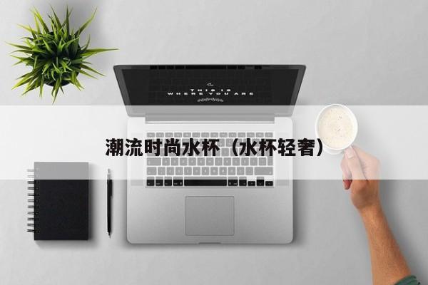 潮流时尚水杯（水杯轻奢）