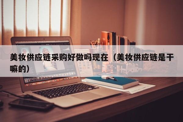 美妆供应链采购好做吗现在（美妆供应链是干嘛的）