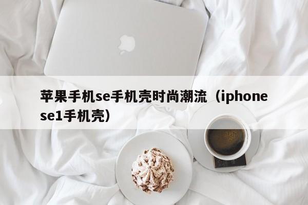 苹果手机se手机壳时尚潮流（iphonese1手机壳）