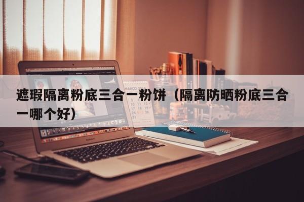遮瑕隔离粉底三合一粉饼（隔离防晒粉底三合一哪个好）