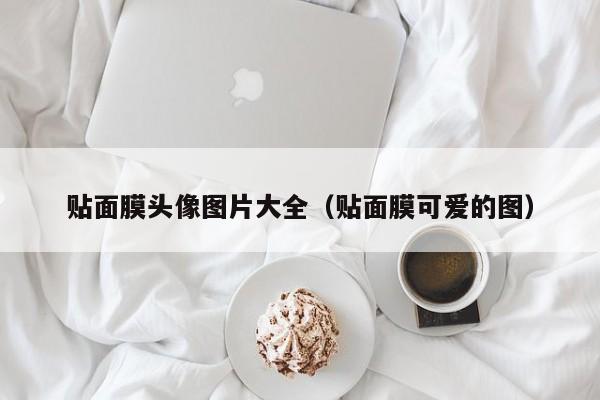 贴面膜头像图片大全（贴面膜可爱的图）