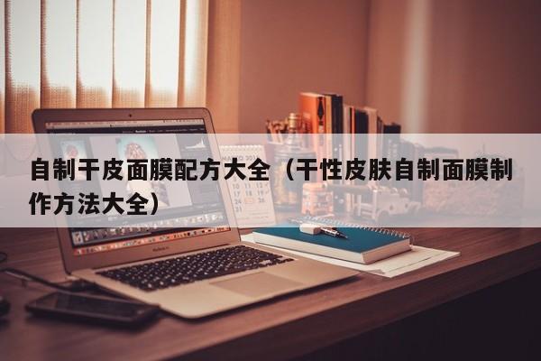 自制干皮面膜配方大全（干性皮肤自制面膜制作方法大全）