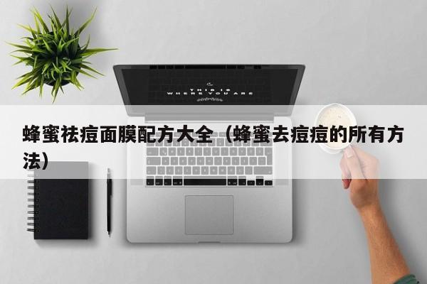 蜂蜜祛痘面膜配方大全（蜂蜜去痘痘的所有方法）