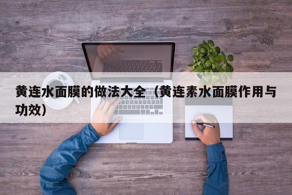 黄连水面膜的做法大全（黄连素水面膜作用与功效）